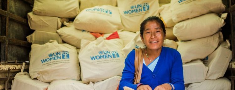 Twenty-five years after Beijing Declaration, the world “cannot afford” so few women in power