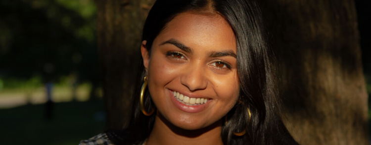 I am Generation Equality: Amika George, period poverty and education champion