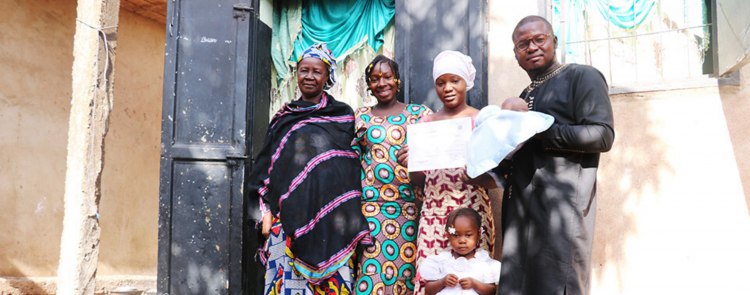 Getting Fatouma back to school