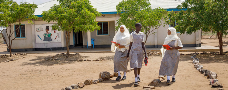 If you teach a girl to code, she will change the world
