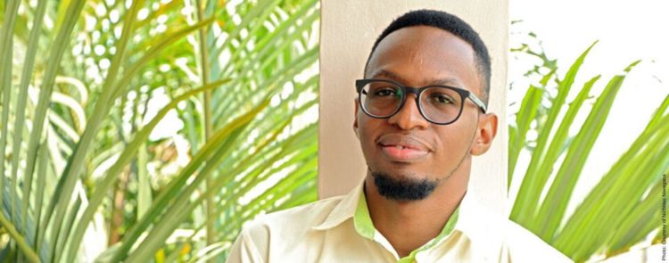 I am Generation Equality: Nicholas Niwagaba, young leader, human rights advocate