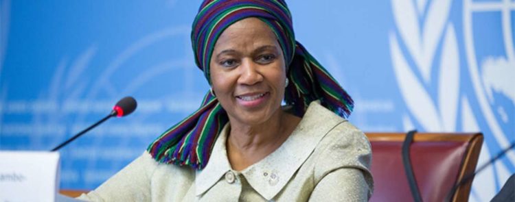 Opening remarks by Under-Secretary-General of the United Nations and Executive Director of UN Women, Phumzile Mlambo-Ngcuka at the opening of the 65th Commission on the status of Women