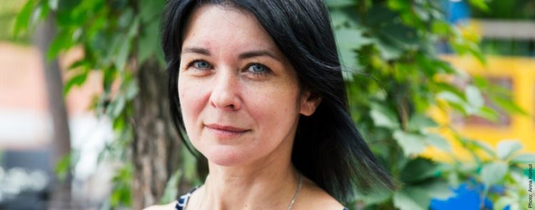 In the words of Iryna Korliakova: “I want people to feel safe in their communities – even in the toughest times”