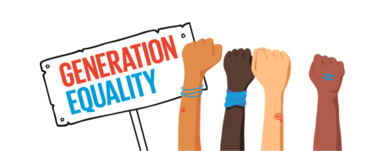 I am Generation Equality: Munnira Katongole, youth activist for social change and climate justice