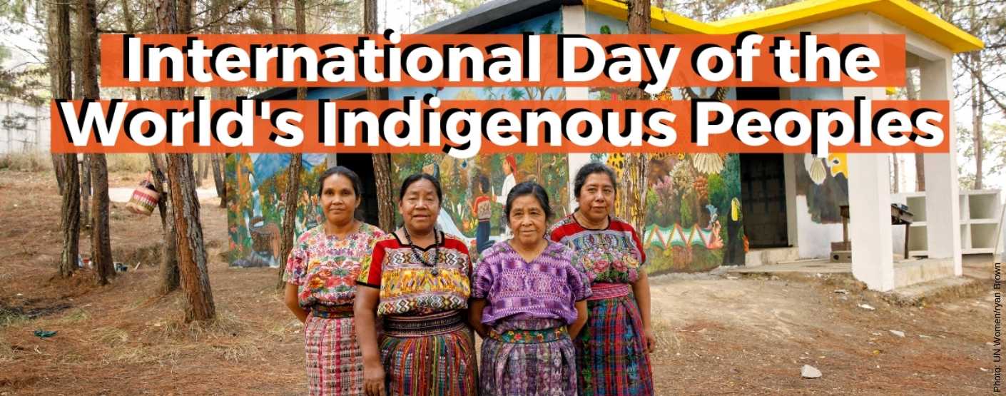 International Day of the World’s Indigenous Peoples 9 August Radio