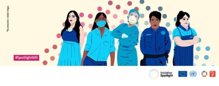 Shining a Spotlight on Mexico’s pandemic heroines