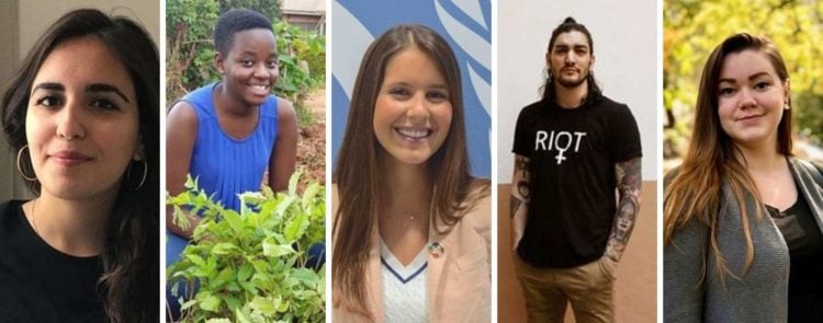 Youth voices for change: Why we should all be listening to young leaders