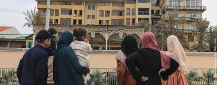 COVID-19 quarantine poses added challenges for women with cancer in Gaza