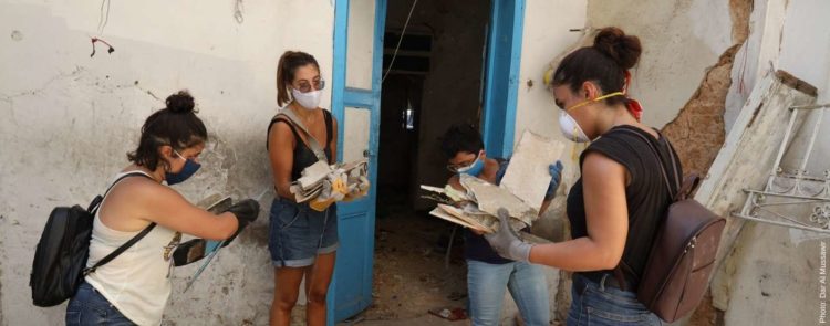 Op-ed: A month after the blast, let’s rebuild Beirut as the Arab region’s first feminist city