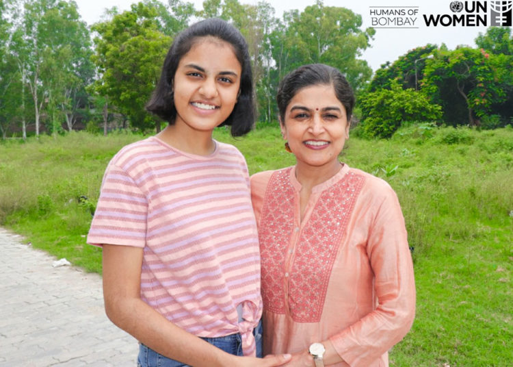 From where I stand: “Together we’ll leave the world a much better place than we found it”