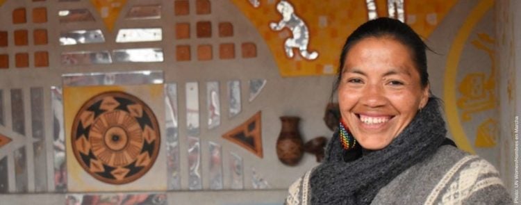 Indigenous women in Colombia-Ecuador border are leading community efforts to end violence against women