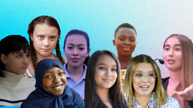 Girls to know: The next generation is already leading the way