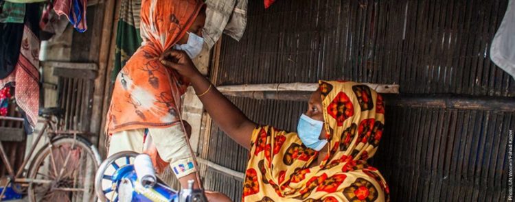 International Day of Rural Women theme: “Building rural women’s resilience in the wake of COVID-19”