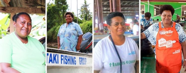 Meet the women market vendors leading change in their communities across the Pacific