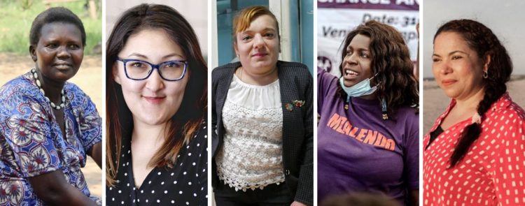Why we support women leaders