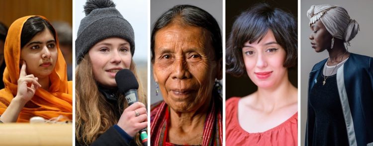 Women leaders we admire