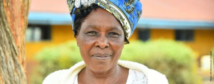 Community leaders rise to protect vulnerable women and girls during Kenya’s pandemic