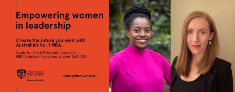 Meet our new UN Women Australia MBA scholarship recipients