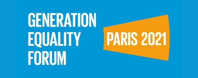 Generation Equality Forum in Paris