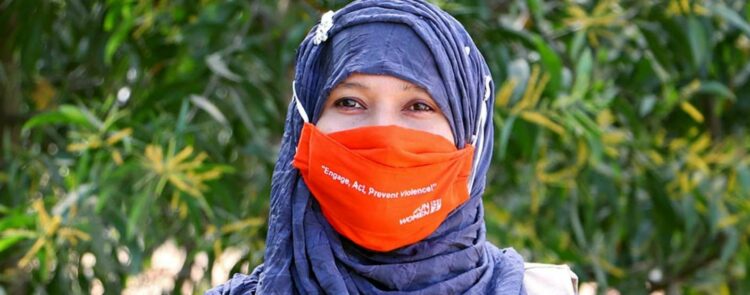 In the words of Minara: “I am more confident and determined to serve my community”