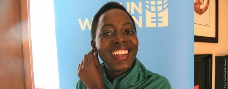 I am Generation Equality: Martha Clara Nakato, advocate for bodily autonomy and sexual and reproductive health rights in Uganda