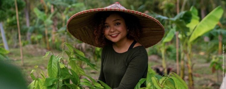 I am Generation Equality: Louise Mabulo, Philippine chef, farmer and activist
