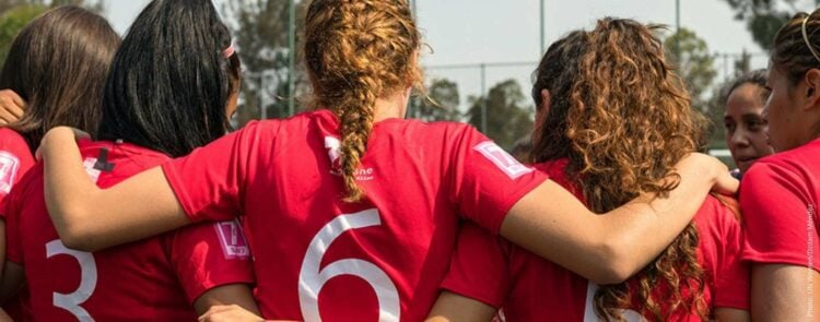 Women and girls in sport