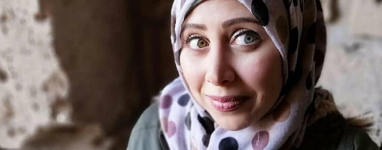 I am Generation Equality: Souhaila Nassar, changing the image of refugees