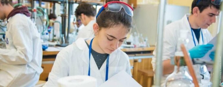 Math olympic medallist Adelina Andrei: It is very important to contribute to the empowerment of women and girls by example
