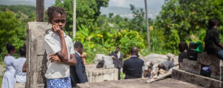 Your questions answered: Women in Haiti