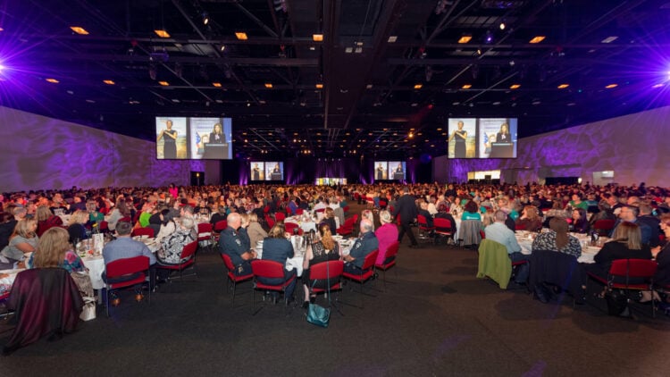 Adelaide IWD Breakfast 2023. Photo: Jennie Groom