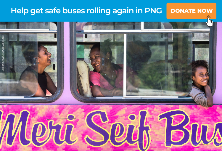 Safe Buses in PNG