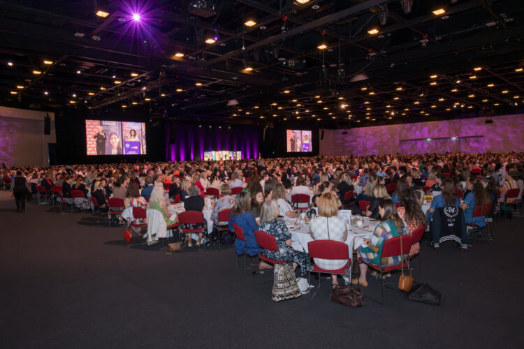 Adelaide IWD Breakfast 2024. Photo: Jennie Groom