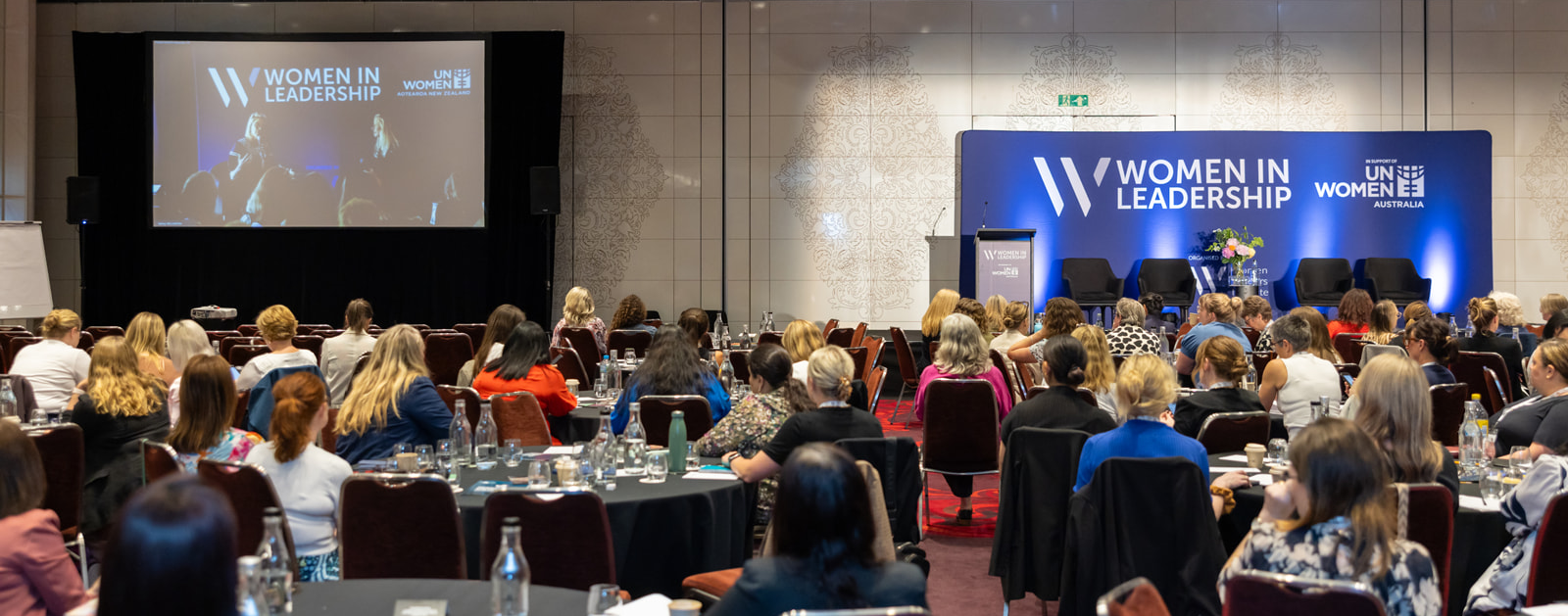 Women in Leadership Summit